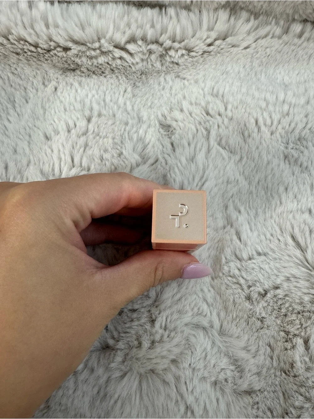 Patrick Ta creamy neutral